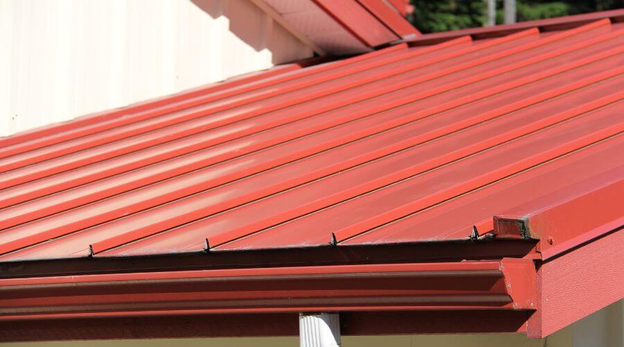 Industrial Roof Installation in South Glastonbury, CT